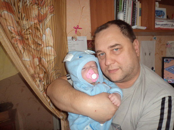 Виктор Панкратов