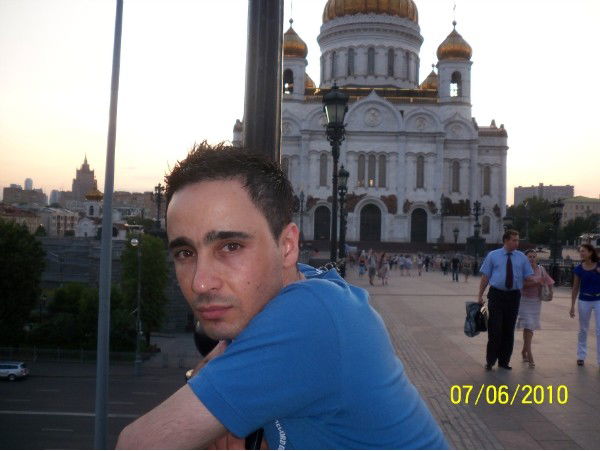 Махран Алькассем