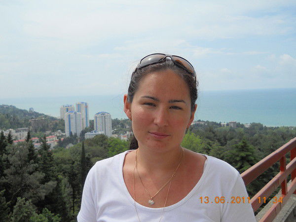 Олеся Резепина