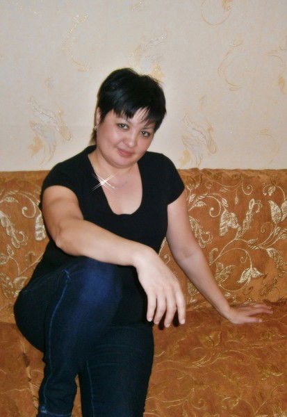 Зульфия Абжалиева