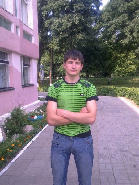 Максим Бедрин