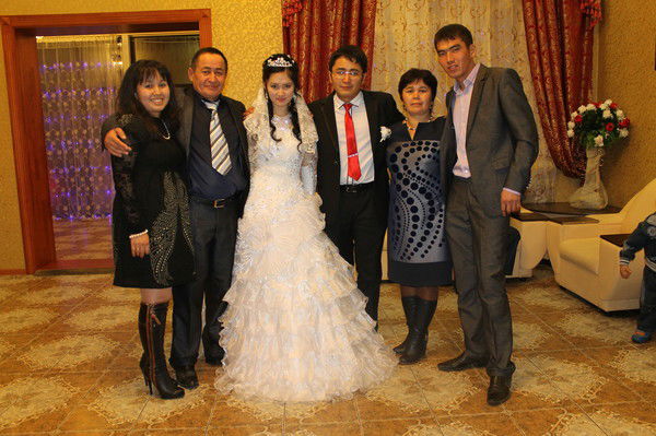 Гульмира Карибаева