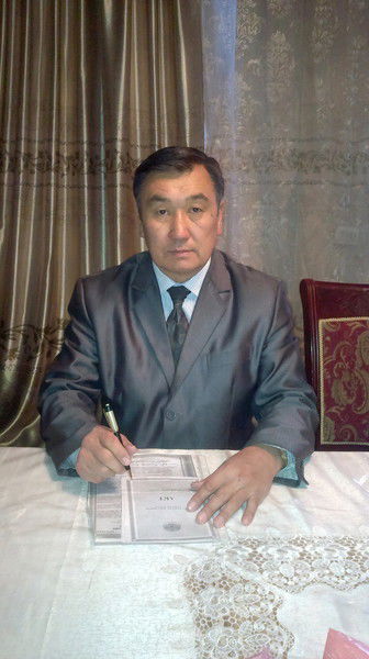 Абай Иманбаев