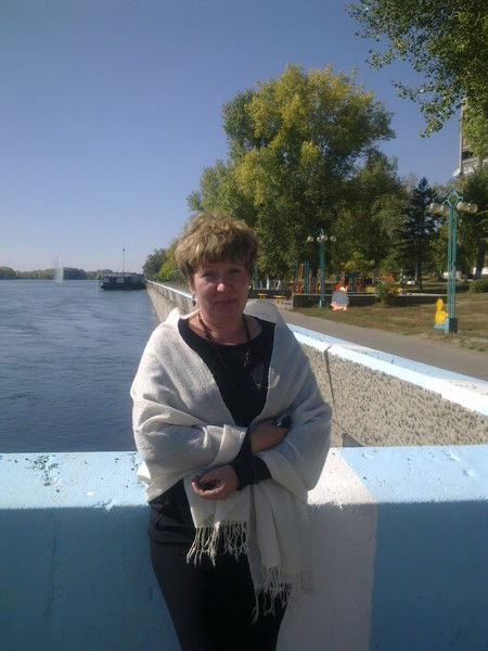 Ирина Казак