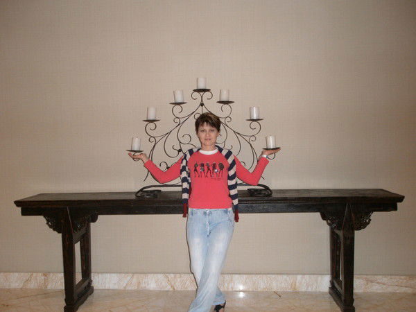 Оля Поликарпова