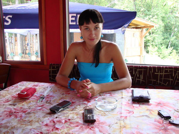 Алина Шакирова