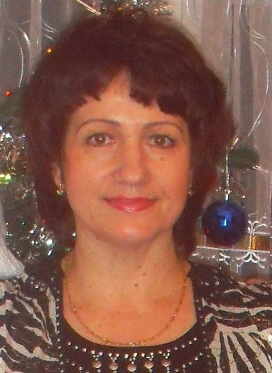 Тамара Чичина