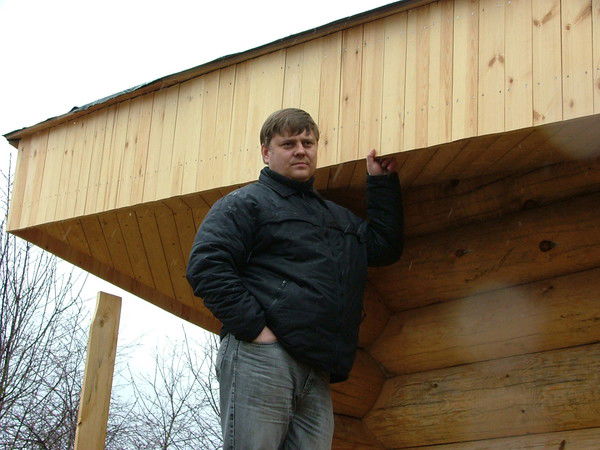 Алексей Иванов