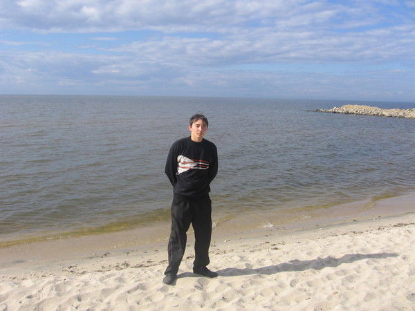 Сергей Суранов