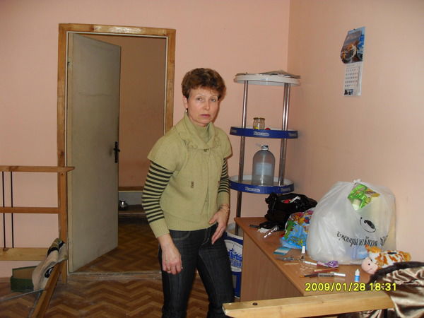 Таня Фитиева