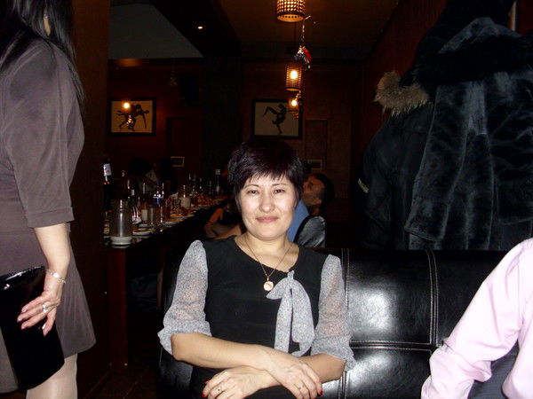 Динара Сайдильдина