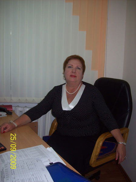 Ирина Захарова