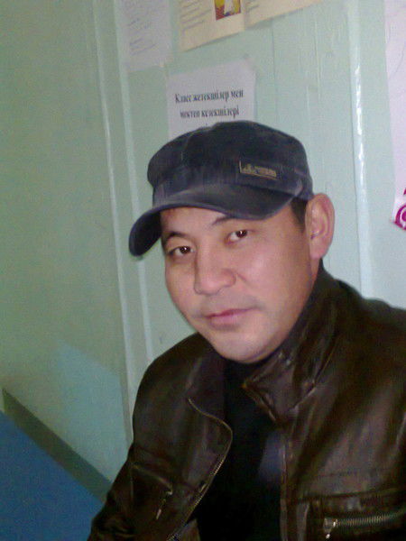 Руслан Даулеткали