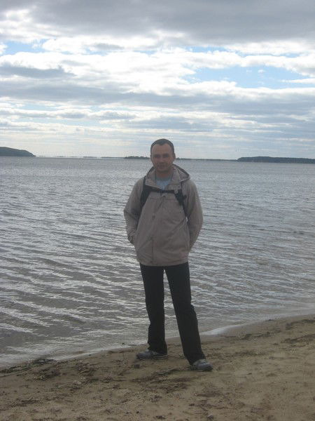 Сергей Николаев