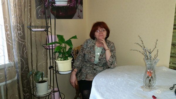 Гулира Абузярова