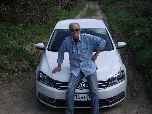 Юрий Чернявский