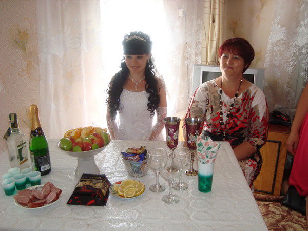 Лариса Конох