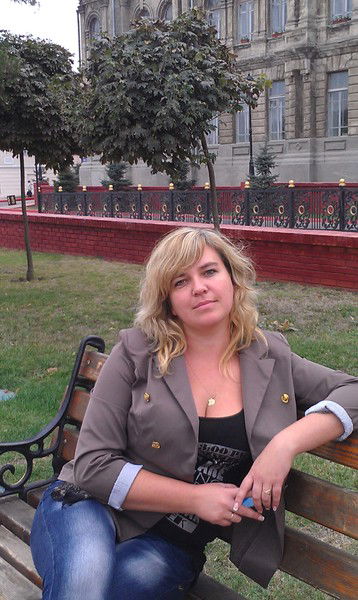 Юлия Пономаренко