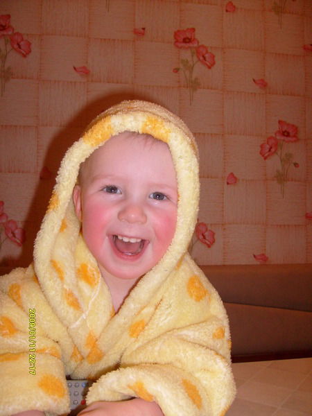 Серега Богданов