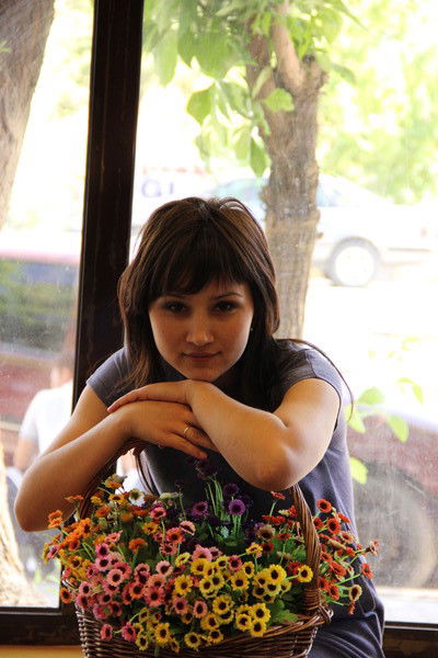 Жулдуз Терзопуло