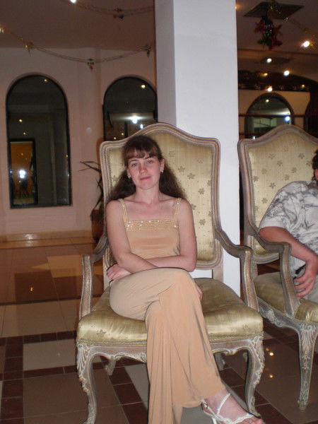 Людмила Минина