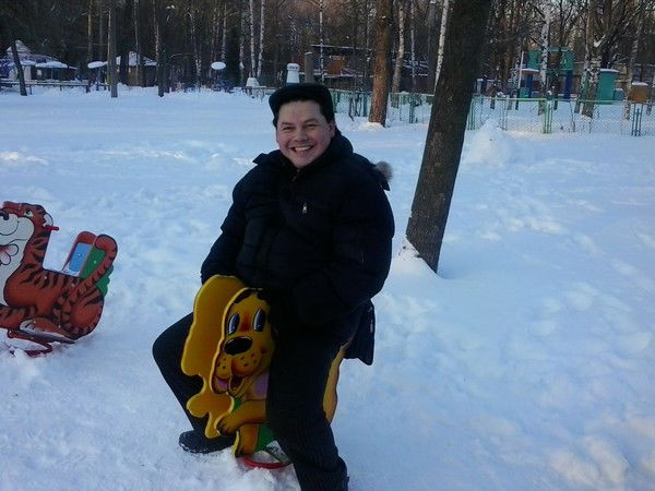 Николай Колесов