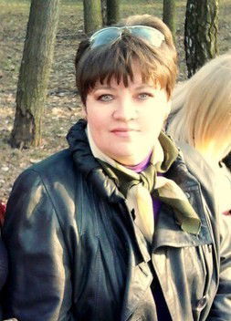 Надежда Некрасова