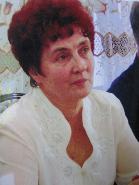 Людмила Скрипникова