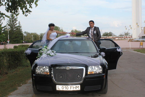 Сагынтай-Гулдана Бектембаевы