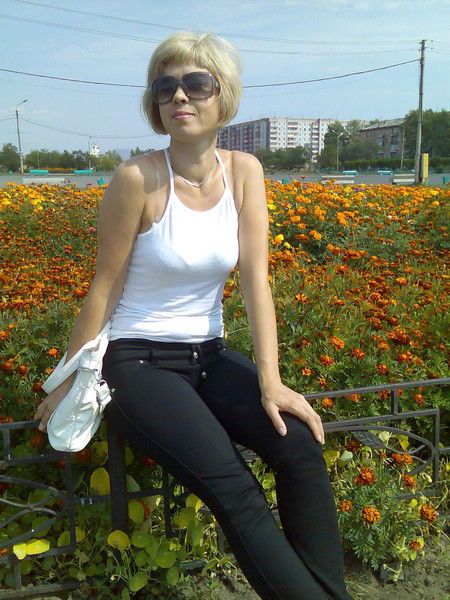 Наталья Кротова