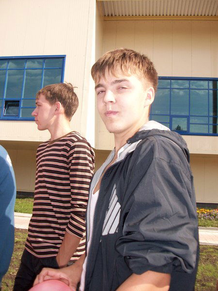 Федя Иванов