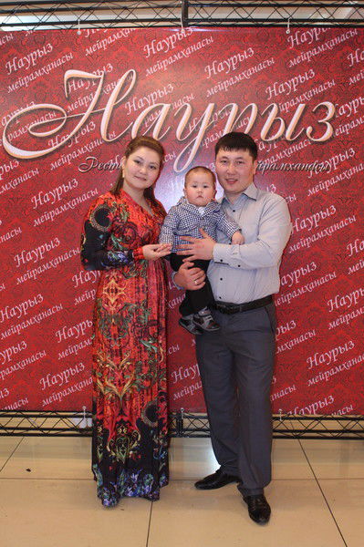 Айнура Баймухамбетова