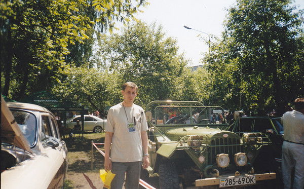 Миша Приступа