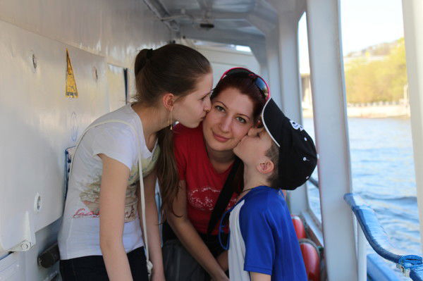 Женя Иванова