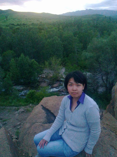 Акбота Сагиндыкова