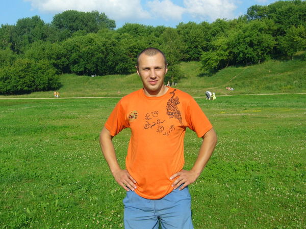 Олег Мачихо