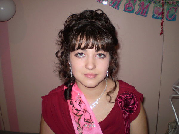 Анна Магарамова