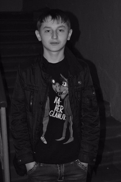 Антоша Славинский