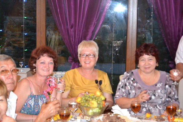 Гульнара Исхакова