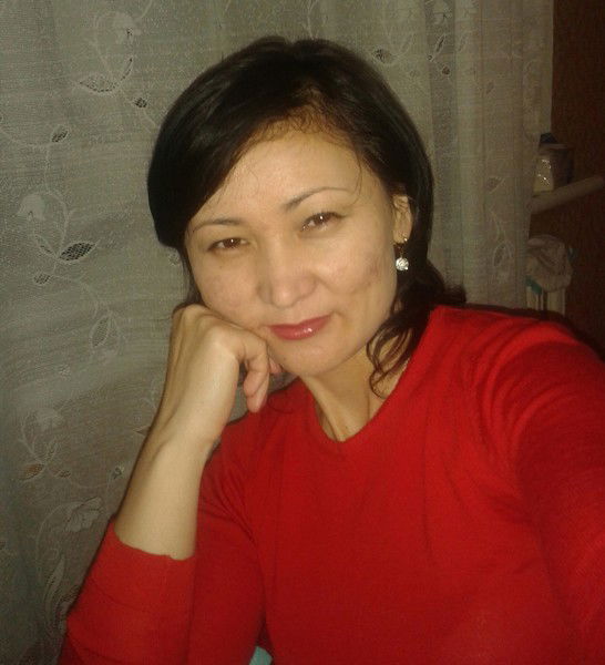 Назгуль Жумаханова