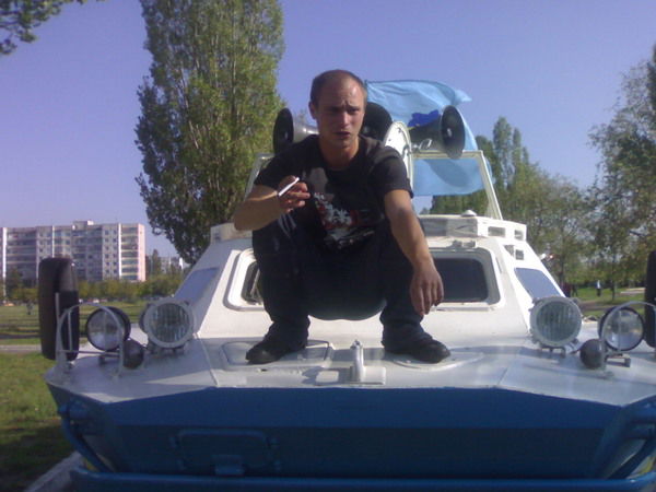 Виктор Малахно