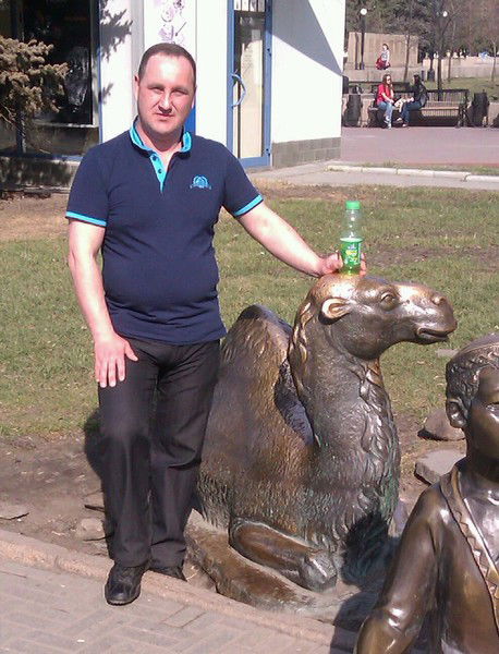 Александр Погорелов