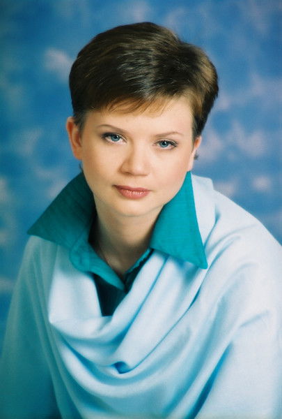 Наталья Семухина