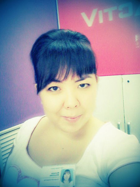 Мунира Юсупова