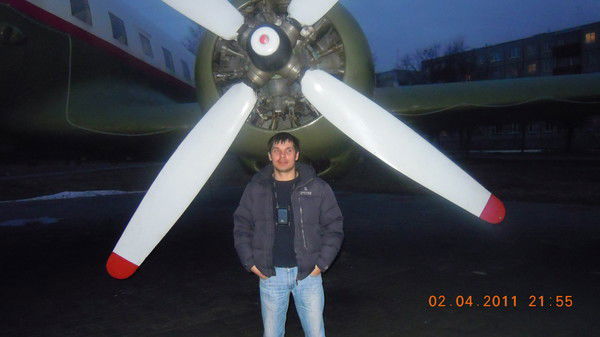 Александр Кочесов