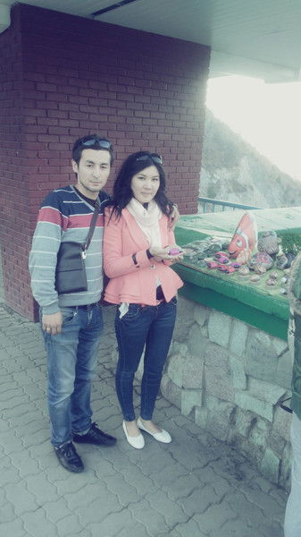 Сымбат Кенжекуловна