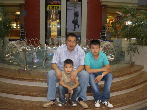 Исламбек Бимирзаев