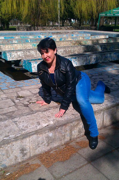 Людмила Лазовская