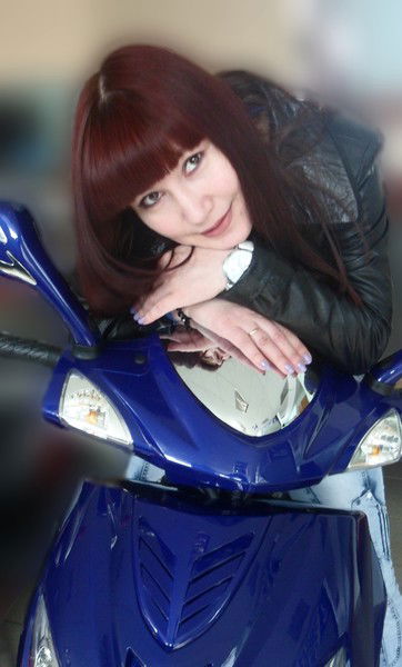 Ольга Алкеева