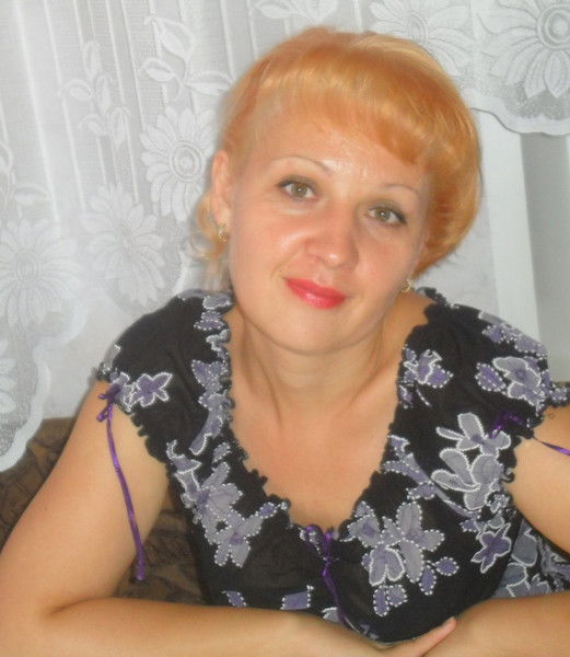 Лариса Шамшурина